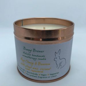 May Chang and Benzoin Aromatherapy Candle